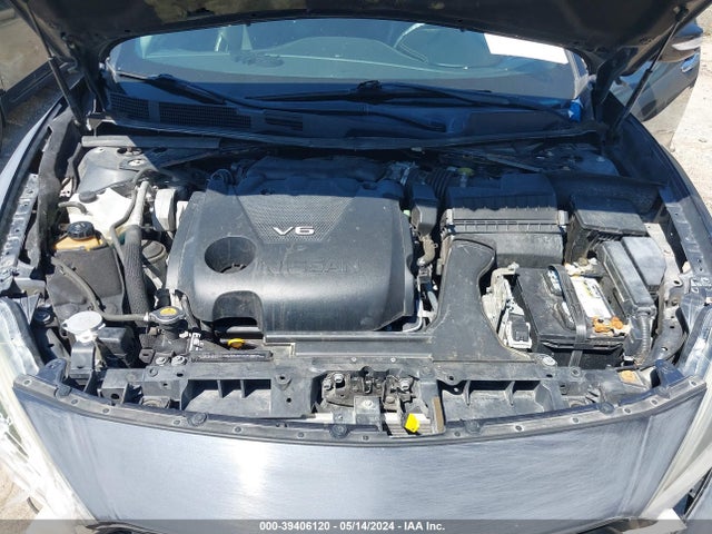 Nissan Maxima 3.5 Sv 2017 1N4AA6AP5HC413600 Image 10