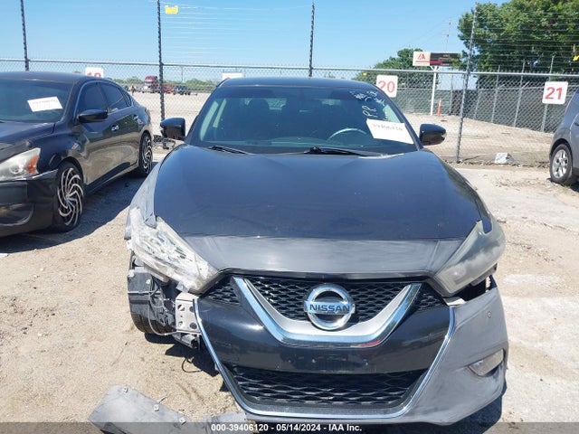 Nissan Maxima 3.5 Sv 2017 1N4AA6AP5HC413600 Image 11