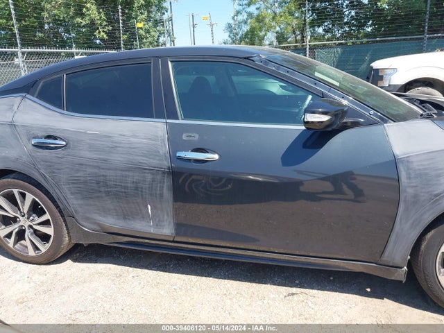 Nissan Maxima 3.5 Sv 2017 1N4AA6AP5HC413600 Image 12