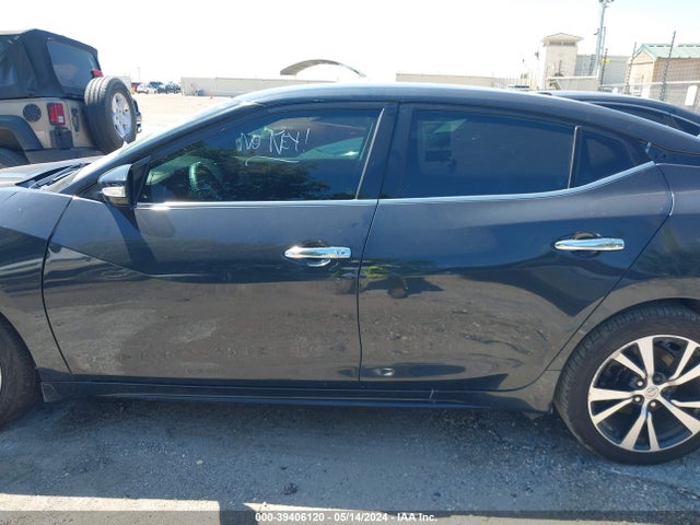 Nissan Maxima 3.5 Sv 2017 1N4AA6AP5HC413600 Image 13