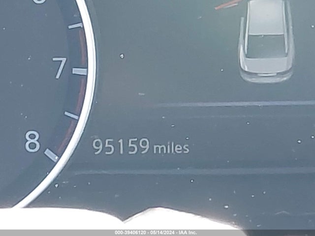 Nissan Maxima 3.5 Sv 2017 1N4AA6AP5HC413600 Image 14