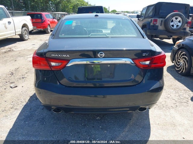 Nissan Maxima 3.5 Sv 2017 1N4AA6AP5HC413600 Image 15