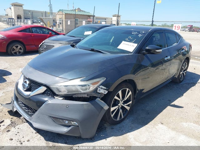 Nissan Maxima 3.5 Sv 2017 1N4AA6AP5HC413600 Image 2