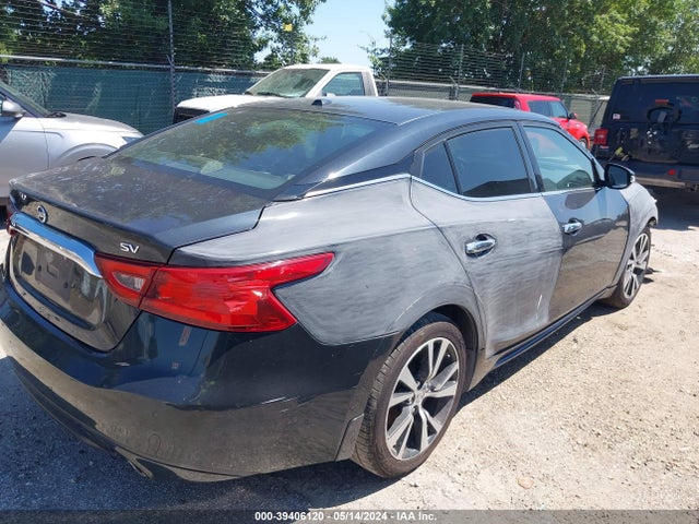 Nissan Maxima 3.5 Sv 2017 1N4AA6AP5HC413600 Image 4