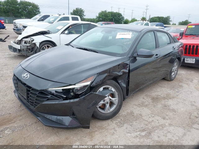 Hyundai ELANTRA SE 2023 5NPLL4AG7PH105459 Image 2