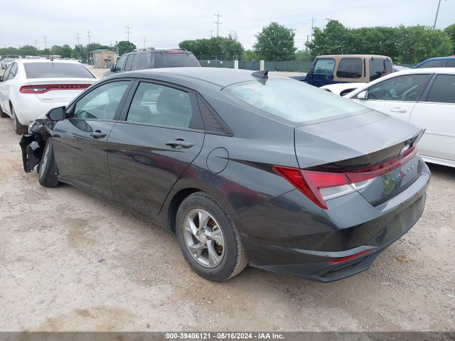 Hyundai ELANTRA SE 2023 5NPLL4AG7PH105459 Image 3