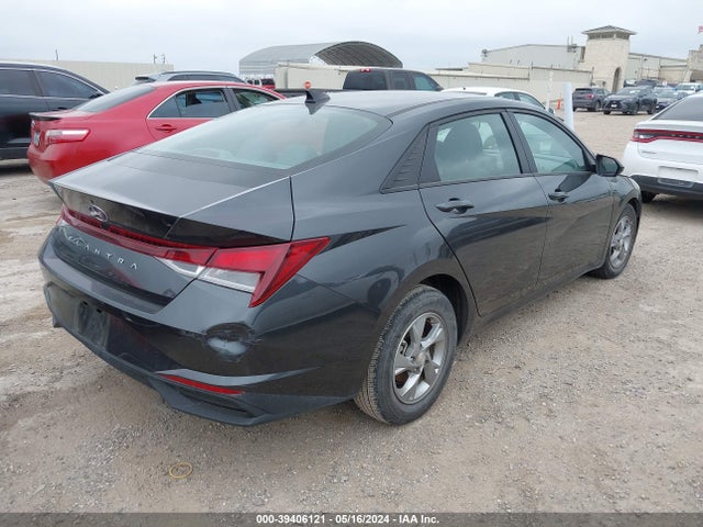 Hyundai ELANTRA SE 2023 5NPLL4AG7PH105459 Image 4