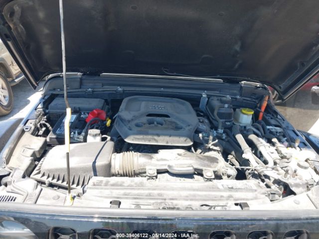 1C4JJXR63NW228550 Jeep Wrangler 4xe Unlimited Rubicon 4x4