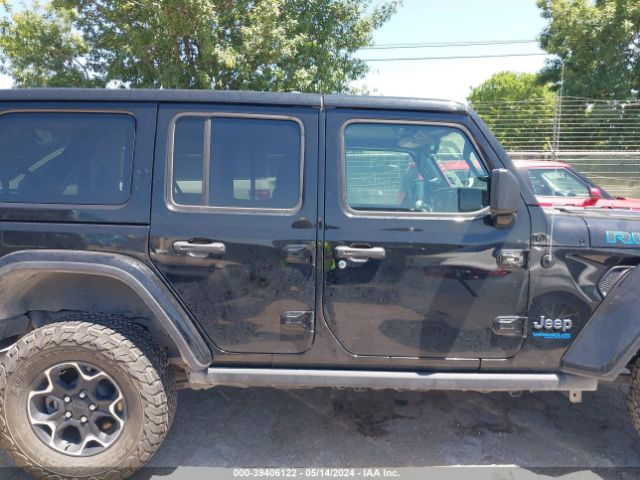1C4JJXR63NW228550 Jeep Wrangler 4xe Unlimited Rubicon 4x4