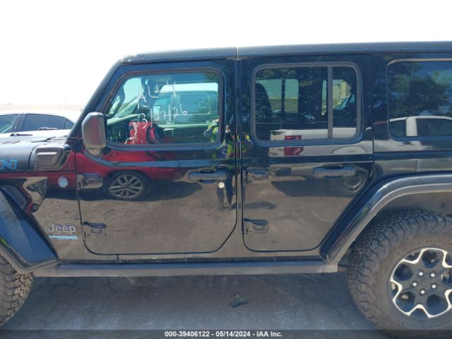 1C4JJXR63NW228550 Jeep Wrangler 4xe Unlimited Rubicon 4x4