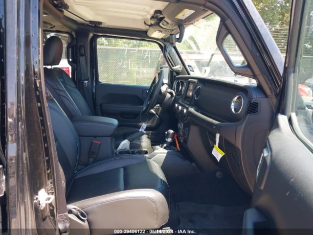 1C4JJXR63NW228550 Jeep Wrangler 4xe Unlimited Rubicon 4x4