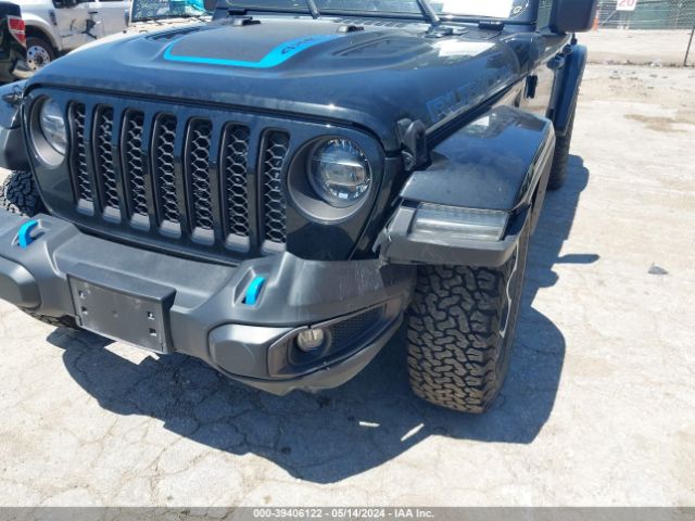 1C4JJXR63NW228550 Jeep Wrangler 4xe Unlimited Rubicon 4x4