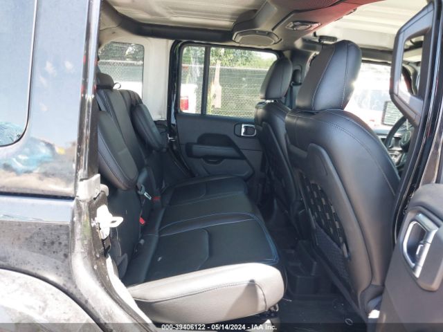 1C4JJXR63NW228550 Jeep Wrangler 4xe Unlimited Rubicon 4x4