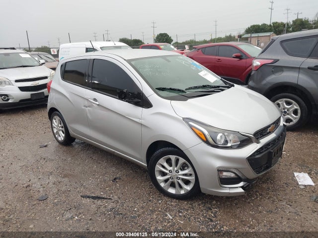 Chevrolet Spark Fwd 1lt Automatic 2020 KL8CD6SA4LC451650 главное изображение