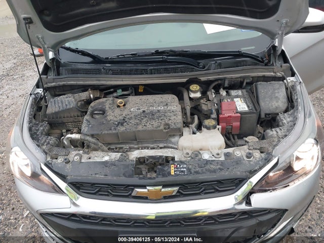 Chevrolet Spark Fwd 1lt Automatic 2020 KL8CD6SA4LC451650 Image 10