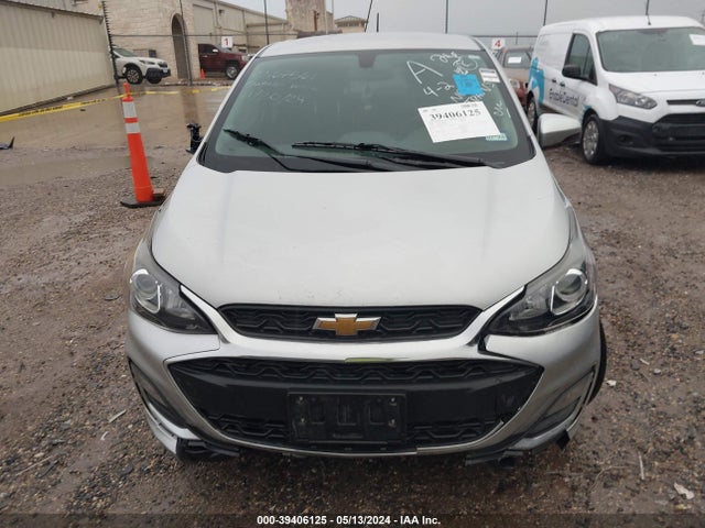 Chevrolet Spark Fwd 1lt Automatic 2020 KL8CD6SA4LC451650 Image 12