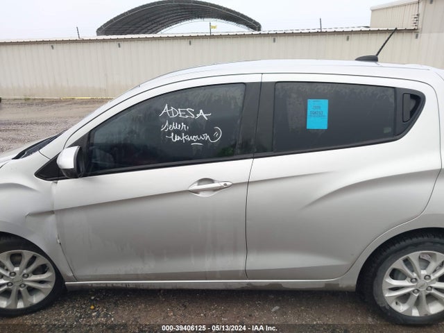 Chevrolet Spark Fwd 1lt Automatic 2020 KL8CD6SA4LC451650 Image 14