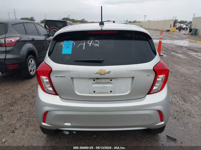 Chevrolet Spark Fwd 1lt Automatic 2020 KL8CD6SA4LC451650 Image 16