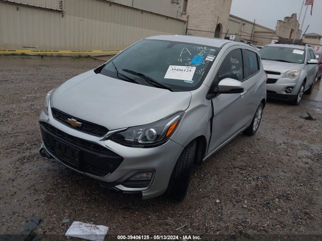 Chevrolet Spark Fwd 1lt Automatic 2020 KL8CD6SA4LC451650 Image 2