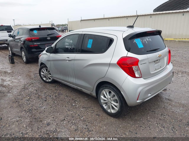 Chevrolet Spark Fwd 1lt Automatic 2020 KL8CD6SA4LC451650 Image 3
