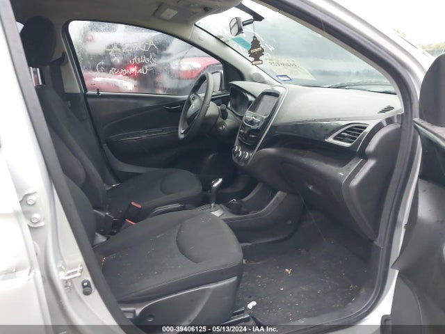 Chevrolet Spark Fwd 1lt Automatic 2020 KL8CD6SA4LC451650 Image 5