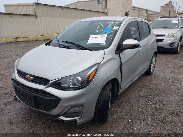 Chevrolet Spark Fwd 1lt Automatic 2020 KL8CD6SA4LC451650 Image 6