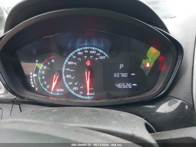 Chevrolet Spark Fwd 1lt Automatic 2020 KL8CD6SA4LC451650 Image 7