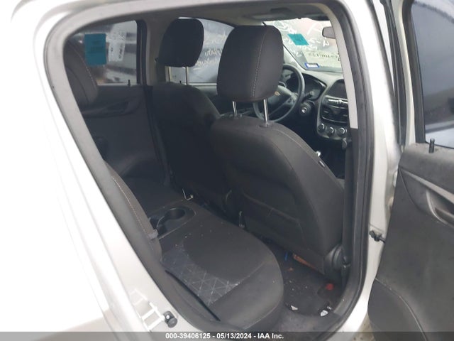 Chevrolet Spark Fwd 1lt Automatic 2020 KL8CD6SA4LC451650 Image 8
