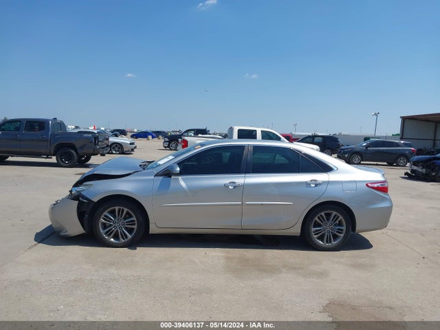 Toyota CAMRY SE 2016 4T1BF1FK8GU151382 Image 15