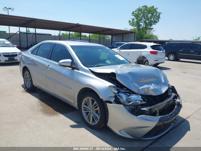 Toyota CAMRY SE 2016 4T1BF1FK8GU151382 Image 19