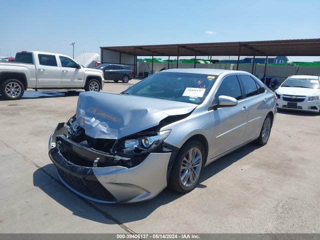 Toyota CAMRY SE 2016 4T1BF1FK8GU151382 Image 2