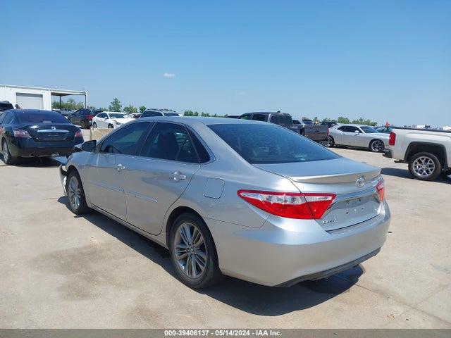Toyota CAMRY SE 2016 4T1BF1FK8GU151382 Image 3