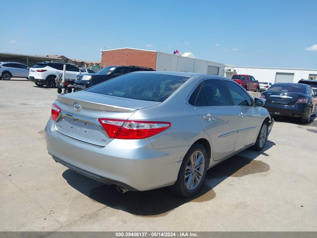 Toyota CAMRY SE 2016 4T1BF1FK8GU151382 Image 4