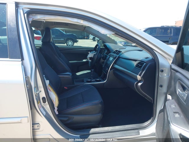 Toyota CAMRY SE 2016 4T1BF1FK8GU151382 Image 5