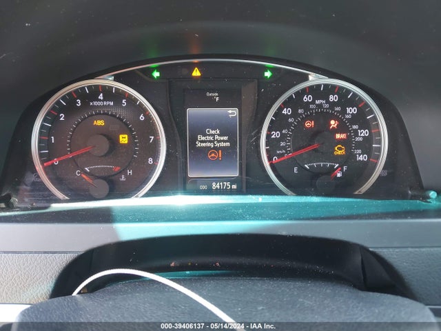 Toyota CAMRY SE 2016 4T1BF1FK8GU151382 Image 7