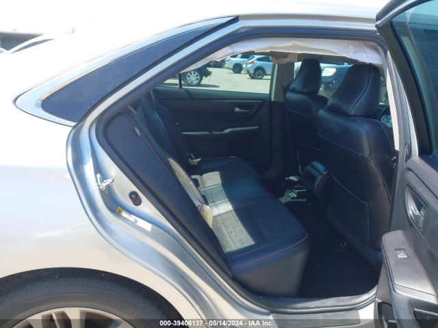 Toyota CAMRY SE 2016 4T1BF1FK8GU151382 Image 8