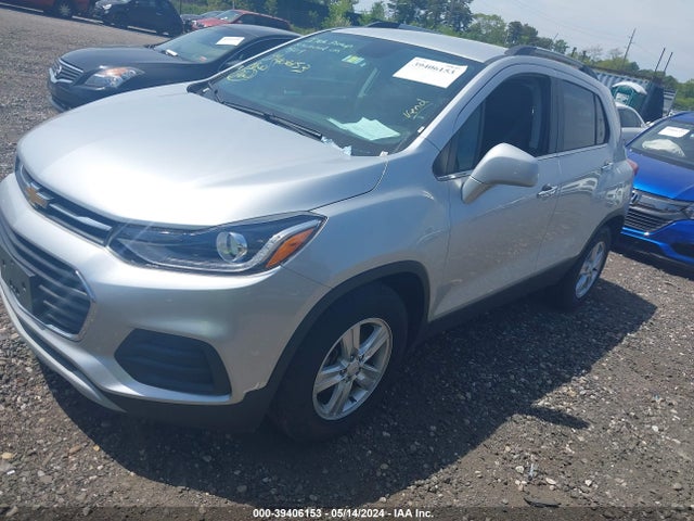 Chevrolet Trax Lt 2019 KL7CJLSB1KB830842 Image 2