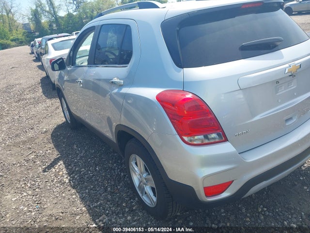 Chevrolet Trax Lt 2019 KL7CJLSB1KB830842 Image 3