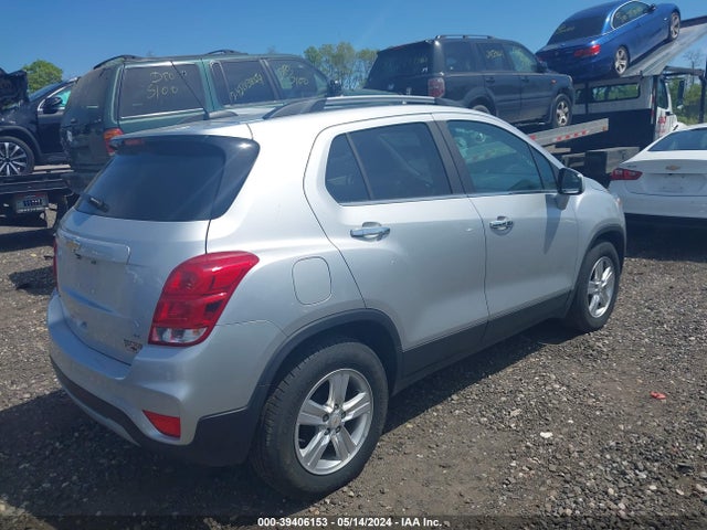 Chevrolet Trax Lt 2019 KL7CJLSB1KB830842 Image 4
