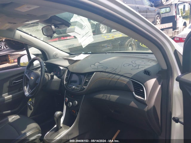 Chevrolet Trax Lt 2019 KL7CJLSB1KB830842 Image 5