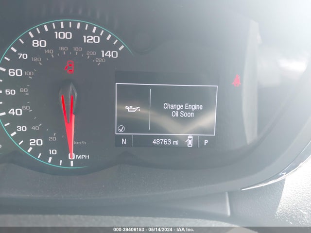 Chevrolet Trax Lt 2019 KL7CJLSB1KB830842 Image 7