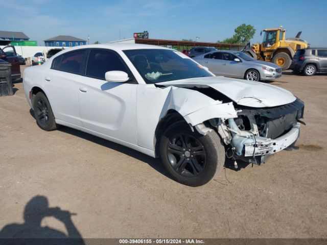 2C3CDXBG2KH615642 Dodge Charger Sxt Rwd