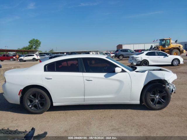 2C3CDXBG2KH615642 Dodge Charger Sxt Rwd
