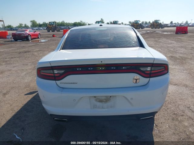 2C3CDXBG2KH615642 Dodge Charger Sxt Rwd