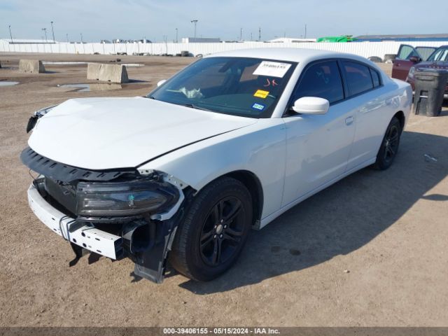 2C3CDXBG2KH615642 Dodge Charger Sxt Rwd