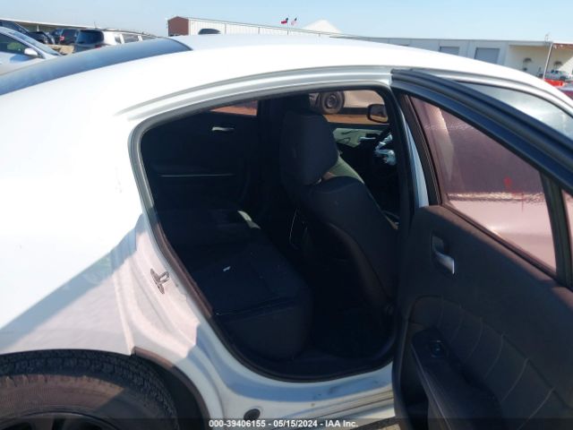 2C3CDXBG2KH615642 Dodge Charger Sxt Rwd