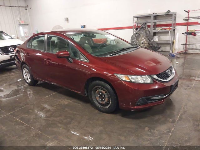 2014 19XFB2F59EE274072 главное изображение