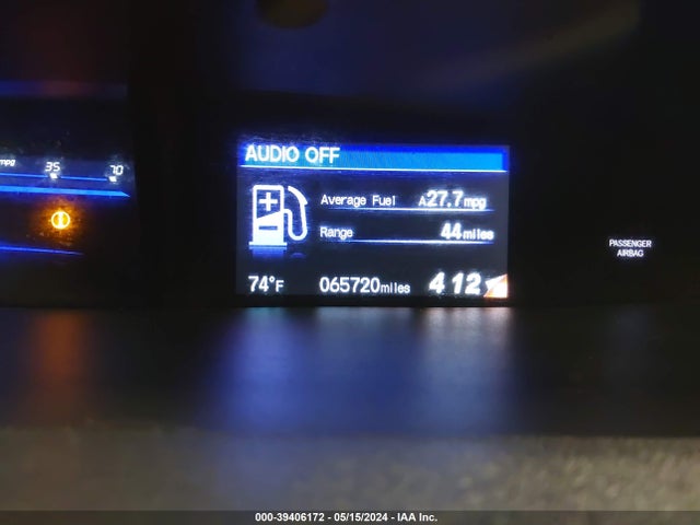 Honda Civic Lx 2014 19XFB2F59EE274072 Image 16