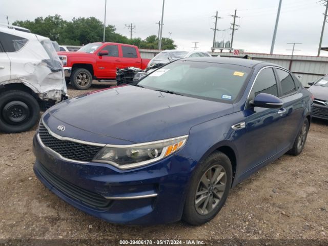 5XXGT4L12GG065376 KIA Optima Lx Turbo