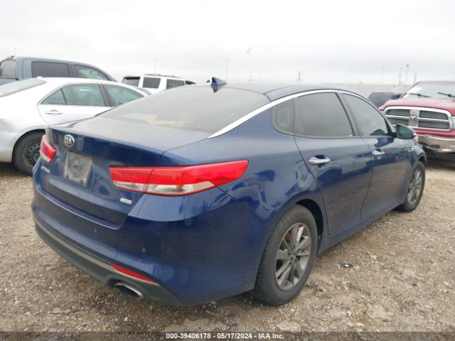 5XXGT4L12GG065376 KIA Optima Lx Turbo